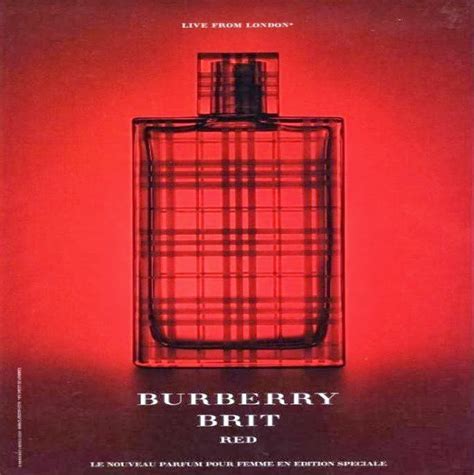 burberry brit red australia|Burberry Brit red perfume review.